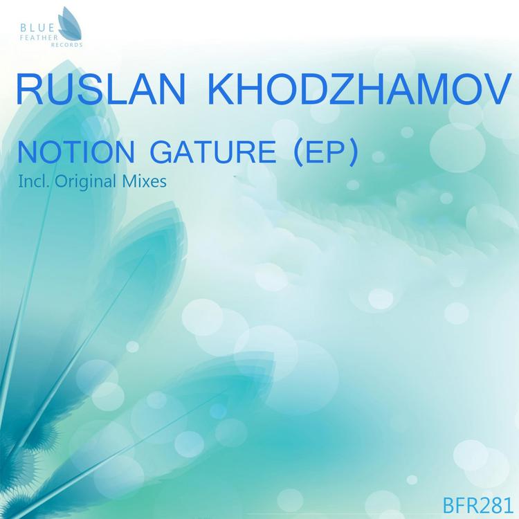 Ruslan Khodzhamov's avatar image