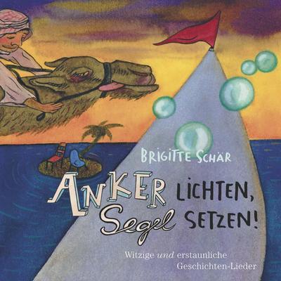 Brigitte Schär's cover