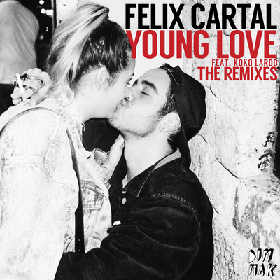 Young Love (feat. Koko LaRoo) (The Remixes)'s cover