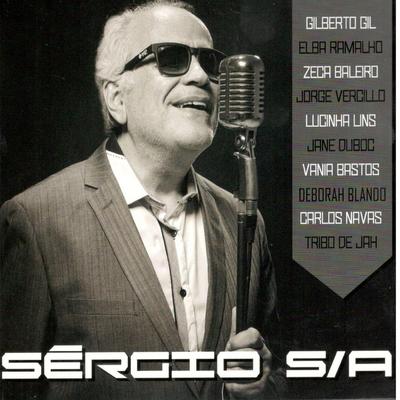 Celebridade By Jorge Vercillo, Sérgio Sá's cover