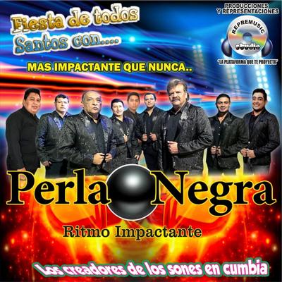 Perla Negra Ritmo Impactante's cover