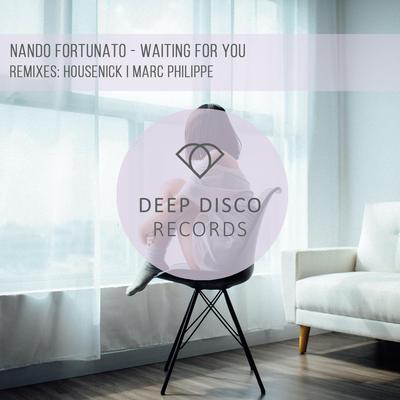 Waiting for You (Marc Philippe Remix) By Nando Fortunato, Marc Philippe's cover