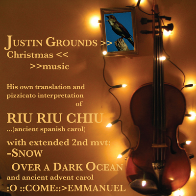 Justin Grounds's cover