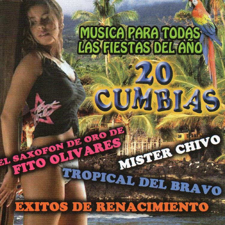 20 Cumbias Musica Para Todas las Fiestats Del Ano's avatar image