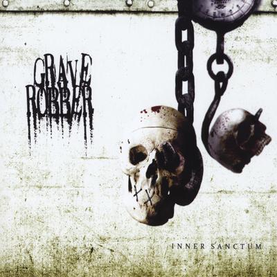 Fear No Evil By Grave Robber's cover