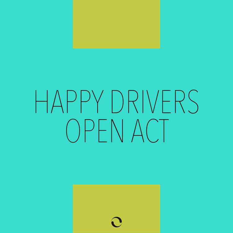 Happy Drivers's avatar image