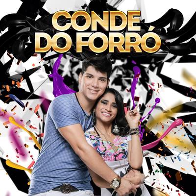 Meu Santo É Forte By Conde do Forró, Daniel Diau's cover