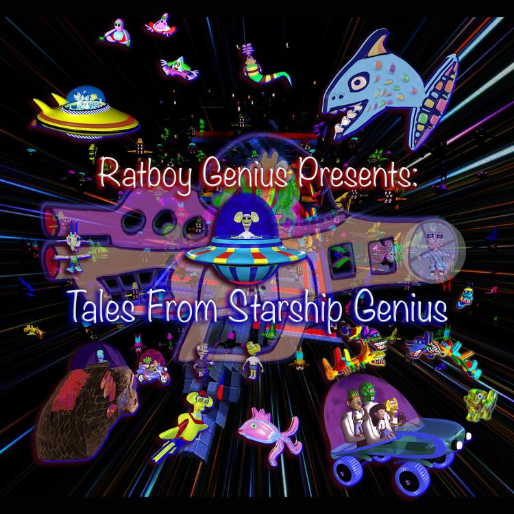 Ratboy Genius's avatar image