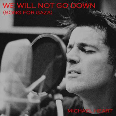 We Will Not Go Down (Song for Gaza)'s cover