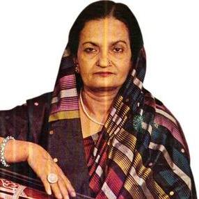 Begum Akhtar's avatar image