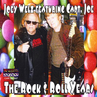 The Rock and Roll Years's cover