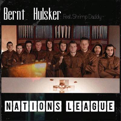 Nations League By Bernt Hulsker, Shrimp Daddy's cover