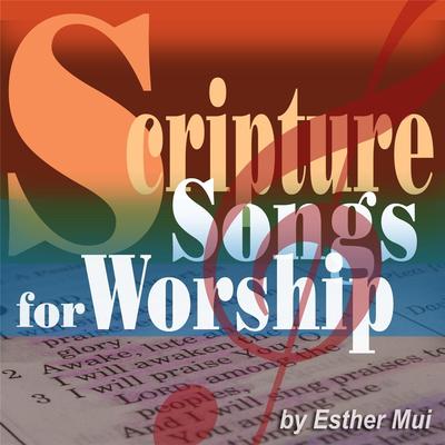 Scripture Songs for Worship's cover