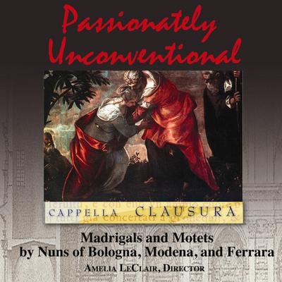 O invictissima Christi martyr (feat. Paula Downes, soprano, Anna Maria Dwyer, mezzo sopranos) By Cappella Clausura, Paula Downes, soprano, Anna Maria Dwyer, mezzo sopranos's cover