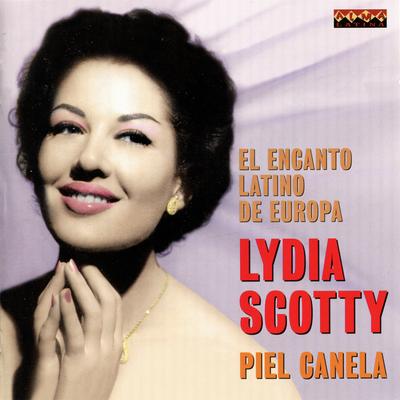 Lydia Scotty's cover
