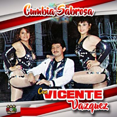 Vicente Vazquez's cover