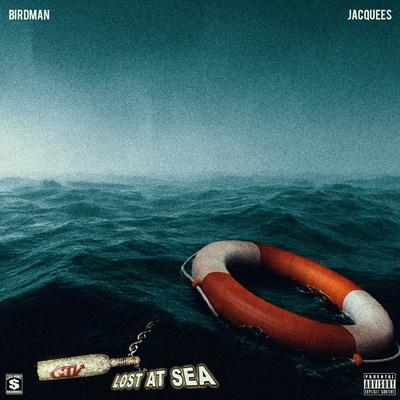 Lost At Sea - Single's cover