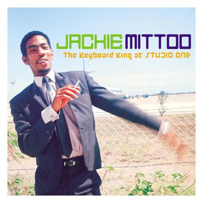 Oboe By Jackie Mittoo's cover