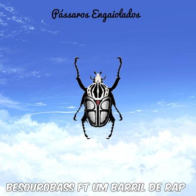 Pássaros Engaiolados By BesouroBass, Um Barril de Rap, Marinho, NENZIN MC's cover