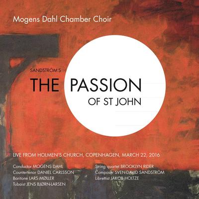 The Passion of St John's cover