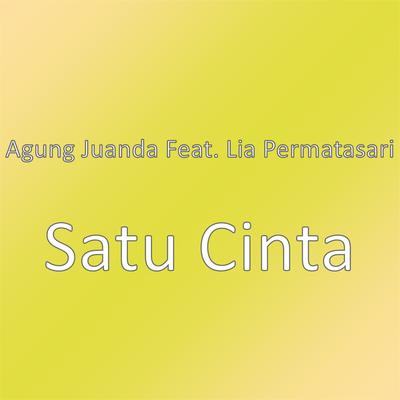 Satu Cinta's cover