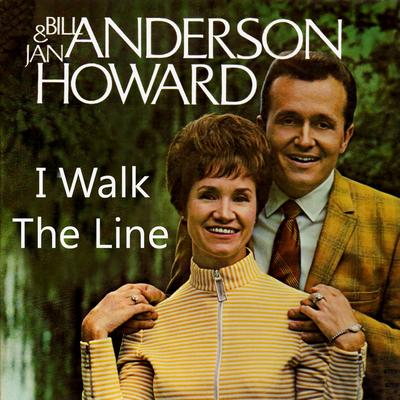 For Loving You By Bill Anderson, Jan Howard's cover