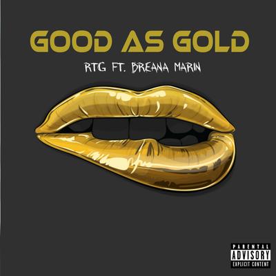 Good As Gold (feat. Breana Marin)'s cover