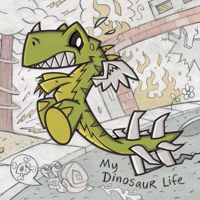 My Dinosaur Life's cover