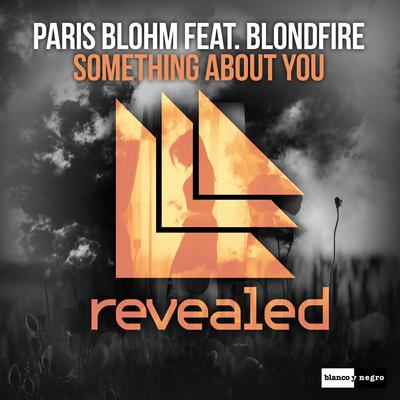 Something About You (Conro's Ultra Miami 2016 Remix) By Paris Blohm, Blondfire, Conro's cover