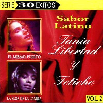 Sabor Latino's cover