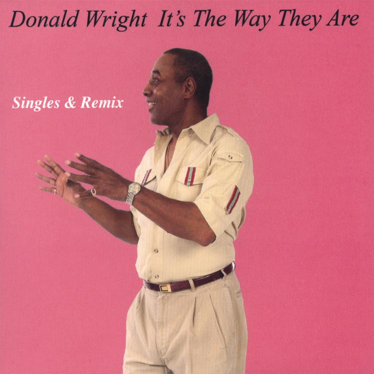 Donald Wright's avatar image