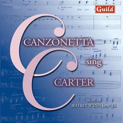 Canzonetta's cover