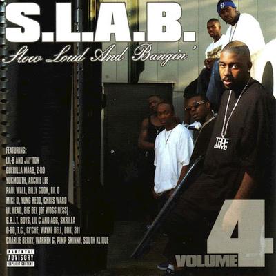 Pimpin' (S.L.A.B.ed)'s cover