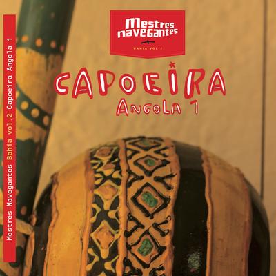 Capoeira Angola 1 (Edição Bahia | vol.2)'s cover