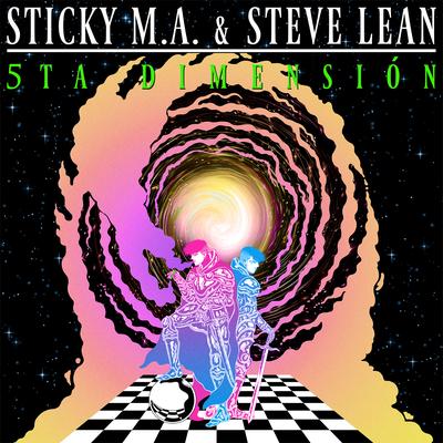 Rockestar By Duki, Sticky M.A. & Steve Lean's cover