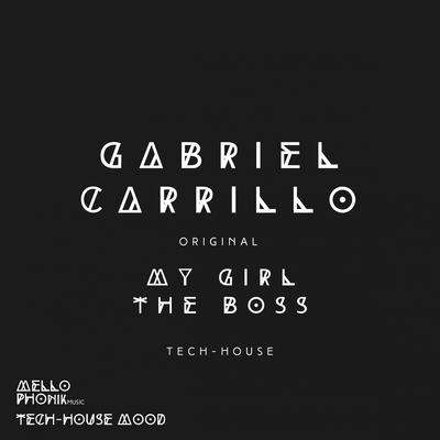 Gabriel Carrillo's cover