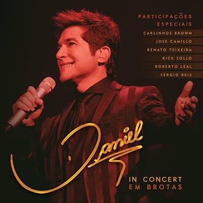 Paixão Caipira (Live) By Daniel, José Camillo's cover