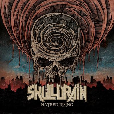 Hatred Rising By Skulldrain's cover