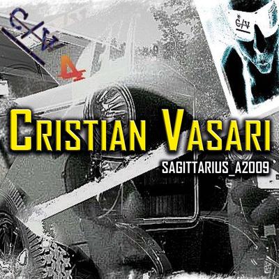 Cristian Vasari's cover
