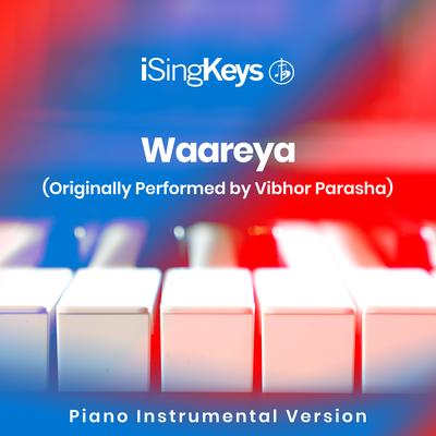 Waareya (Originally Performed by Vibhor Parasha)'s cover