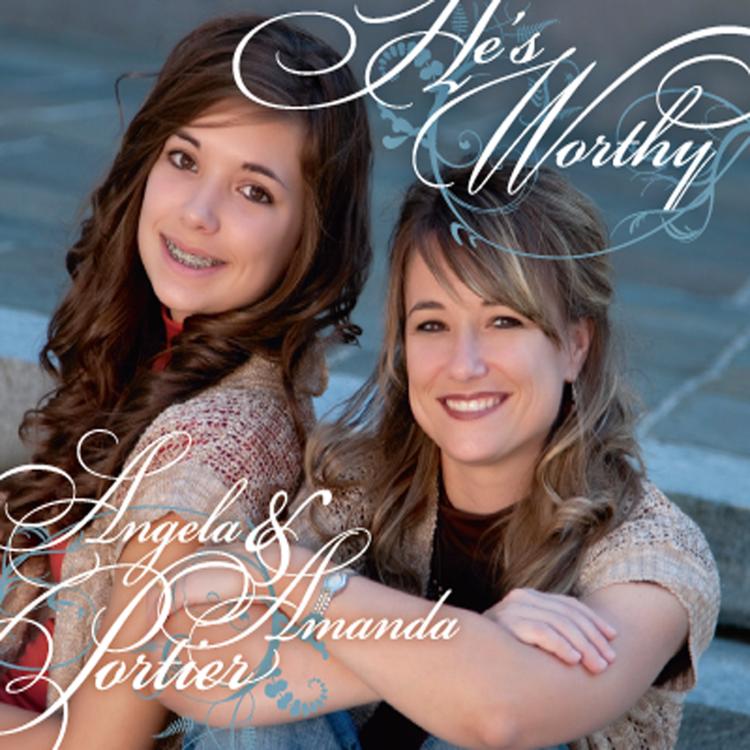 Angela & Amanda Portier's avatar image