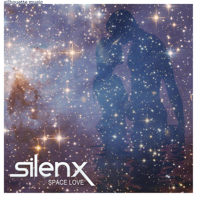 Space Love By Silenx's cover