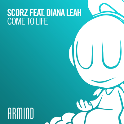 Come To Life By Scorz, Diana Leah's cover