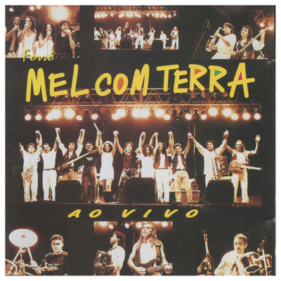 Forró Mel Com Terra (Ao Vivo)'s cover