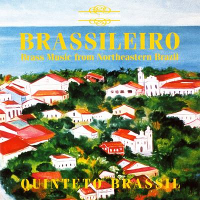 Batista De Mello By Quinteto Brassil's cover