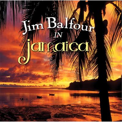 Jim Balfour in Jamaica's cover