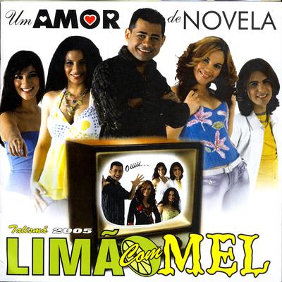 Um Amor De Novela By Limão Com Mel's cover