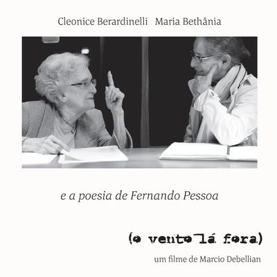 Poema Em Linha Reta By Maria Bethânia, Cleonice Berardinelli's cover