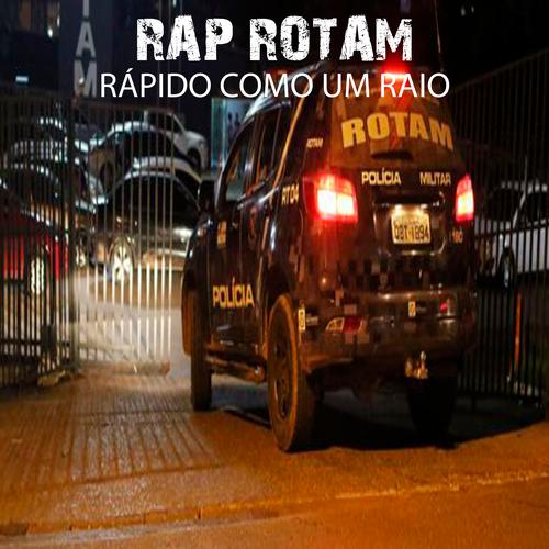 Rápido Como um Raio's cover