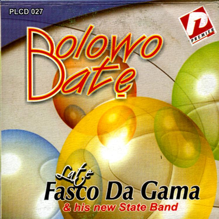 Fasco Da Gamma & His New State Band's avatar image